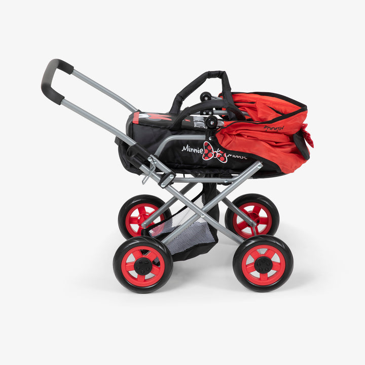 עגלת בובה מיני מאוס