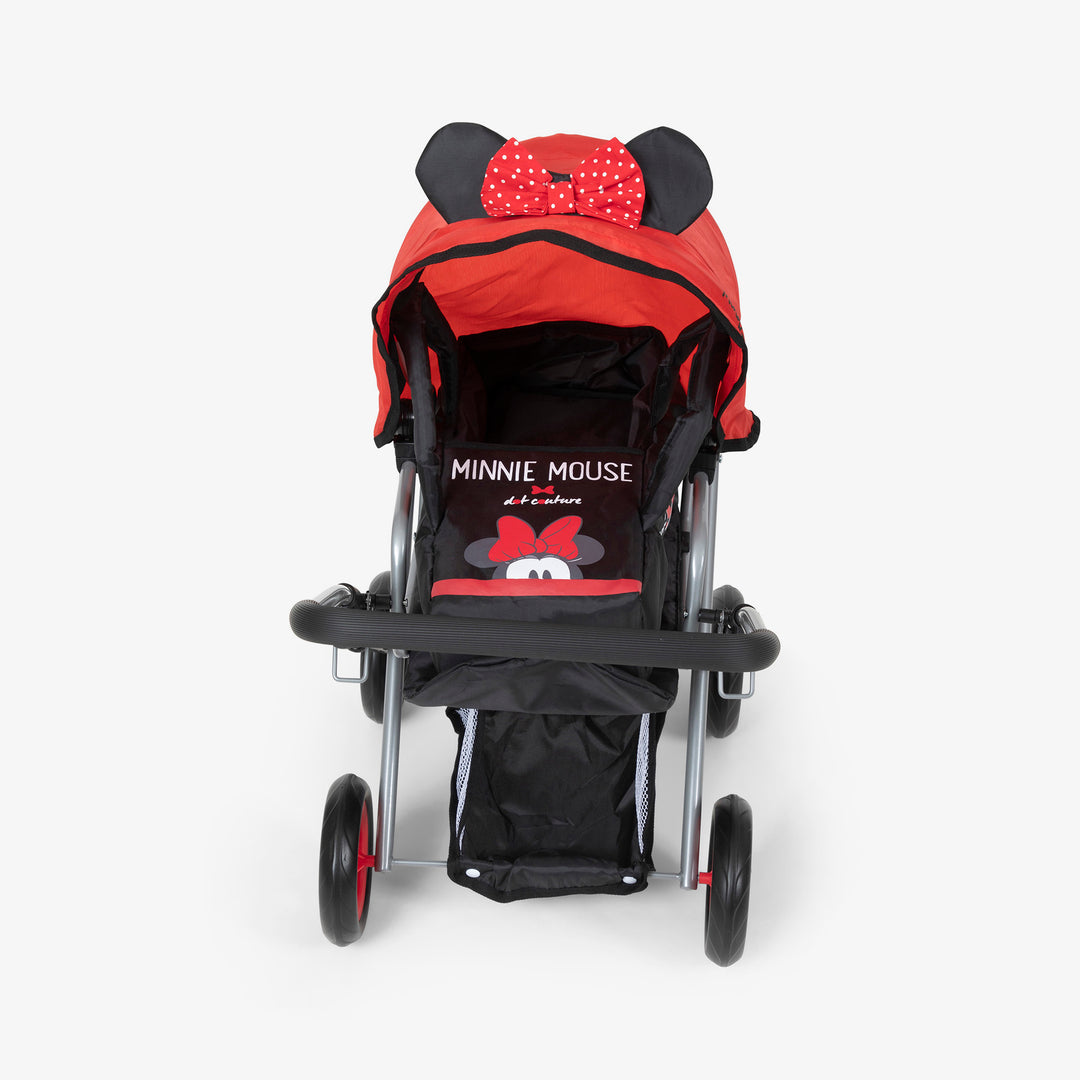 עגלת בובה מיני מאוס