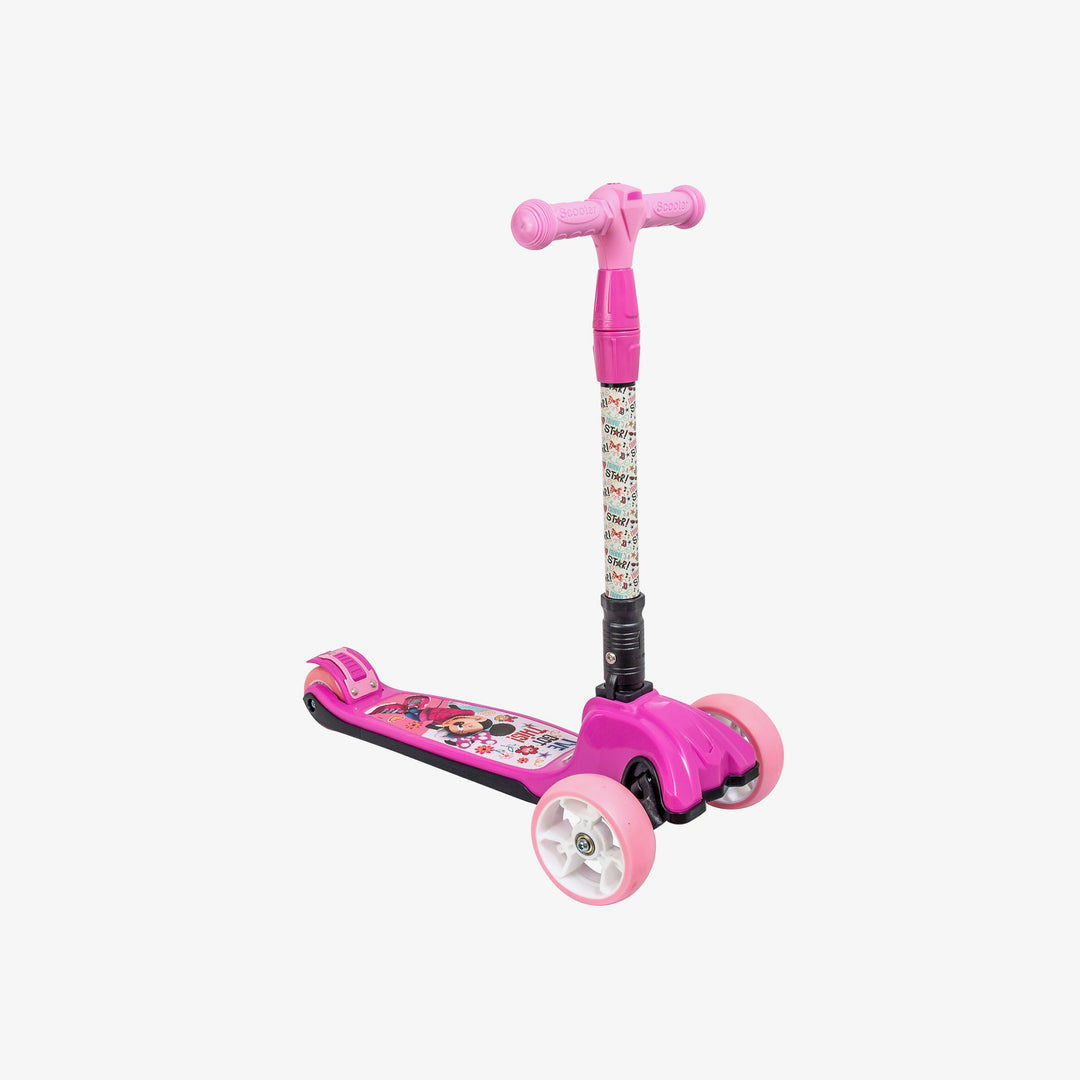 קורקינט 3 גלגלים מיני מאוס