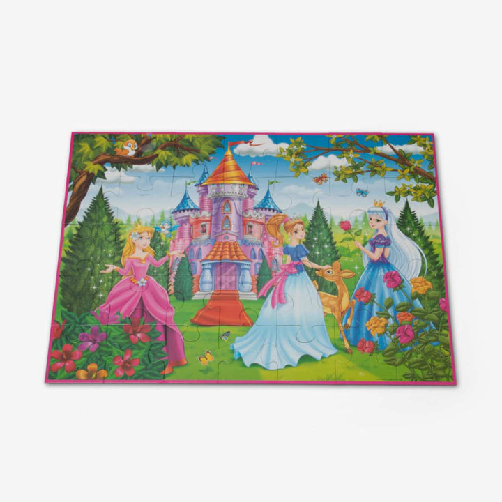 פאזל נסיכות 35 חלקים