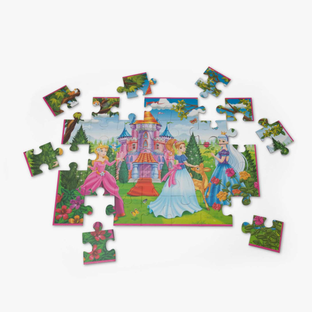 פאזל נסיכות 35 חלקים