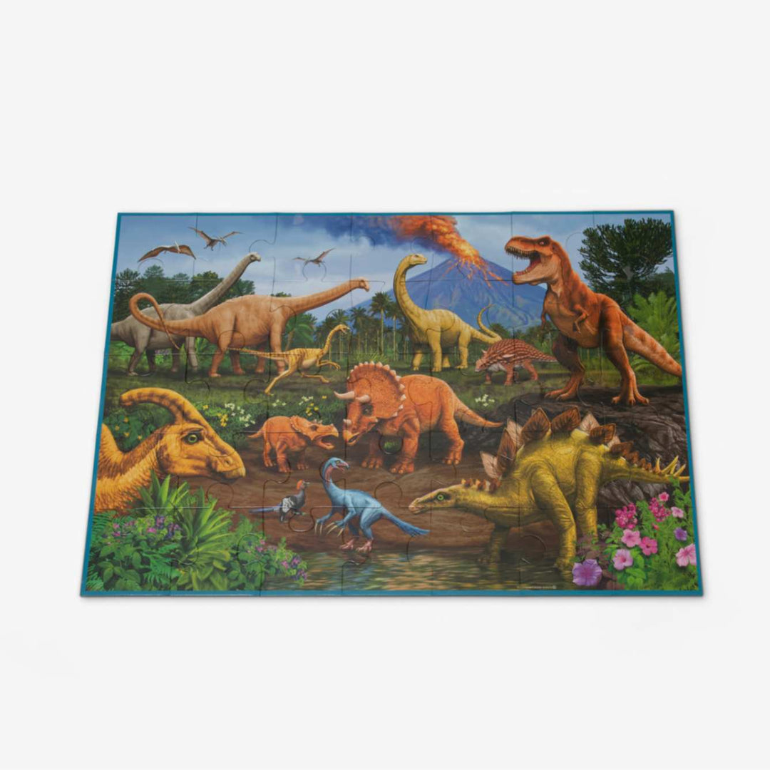 פאזל דינזאורים 35 חלקים