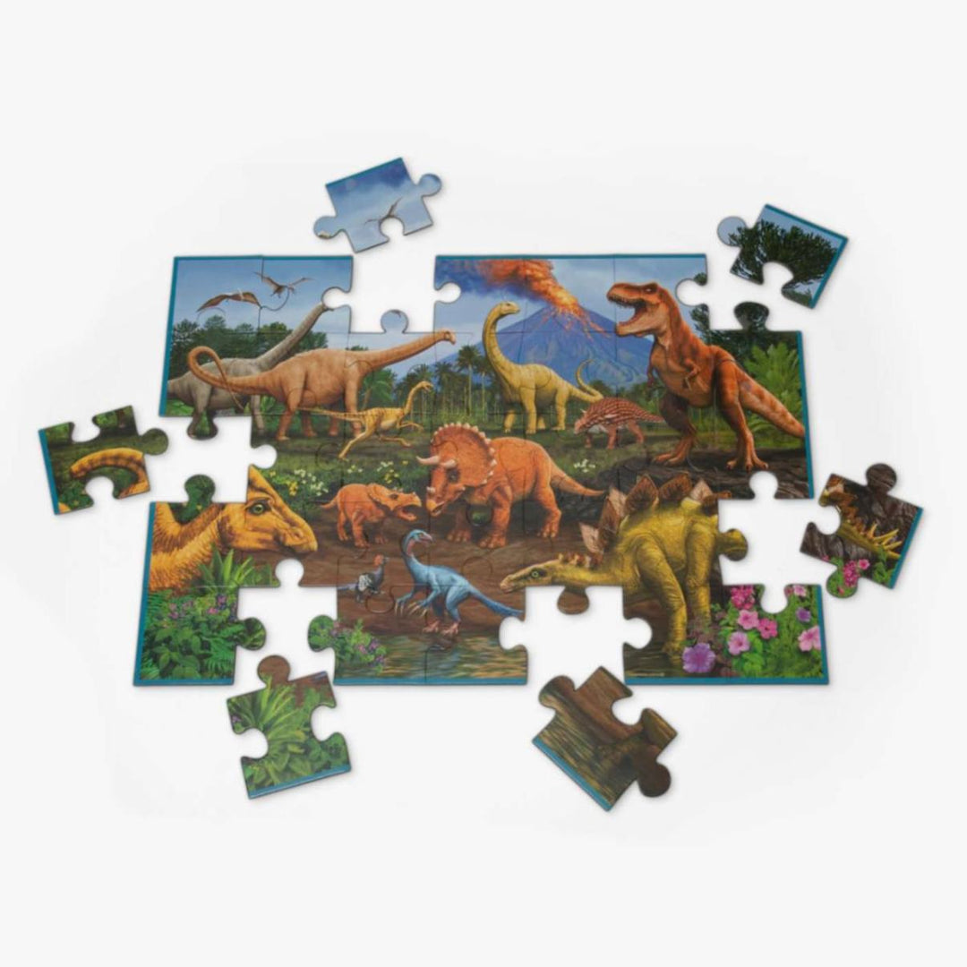 פאזל דינזאורים 35 חלקים