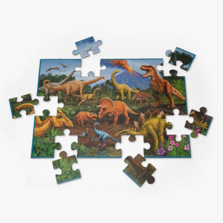 פאזל דינזאורים 35 חלקים