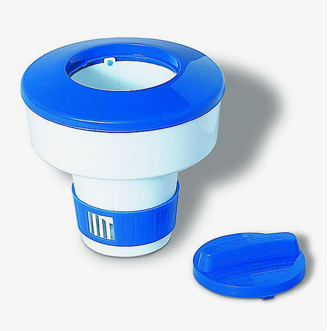 כלורינטור מצוף טבליות כלור לבריכה