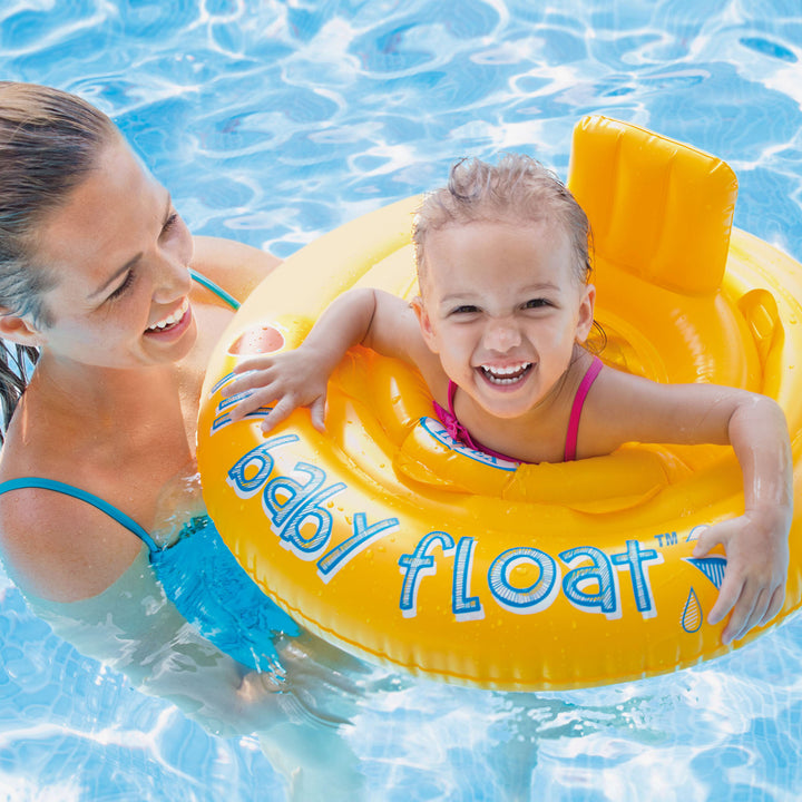 הליכון צהוב 6m-12m