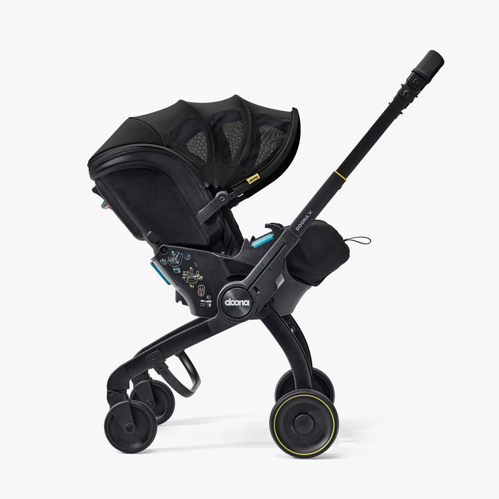 גגון קיץ דונה X שחור