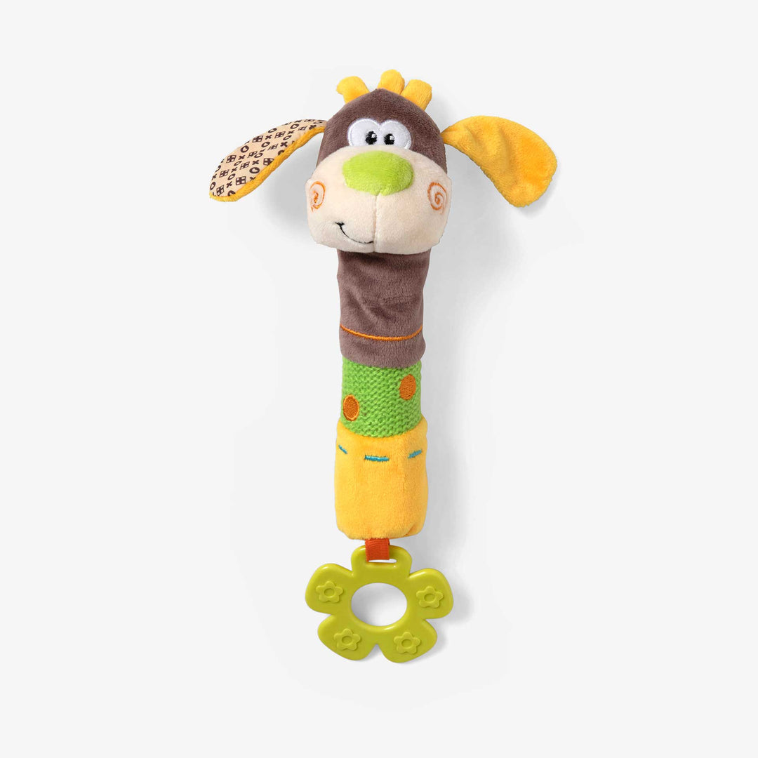 רעשן מקל כלב