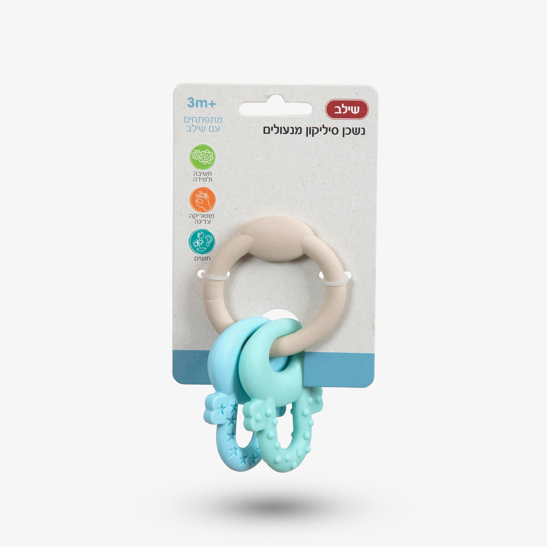 נשכן סיליקון מנעולים