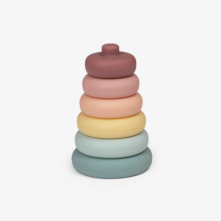 מגדל סיליקון עגול