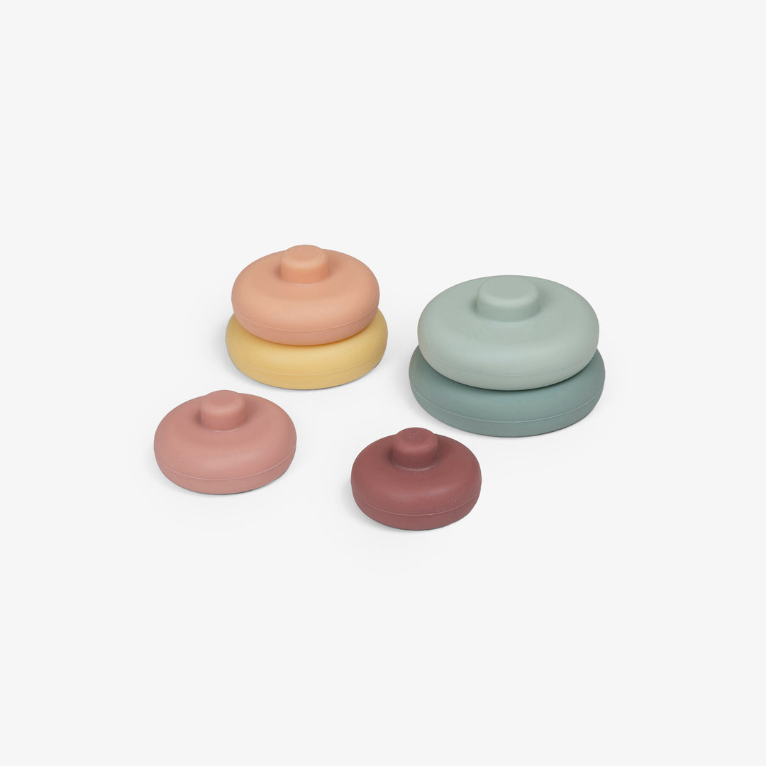 מגדל סיליקון עגול