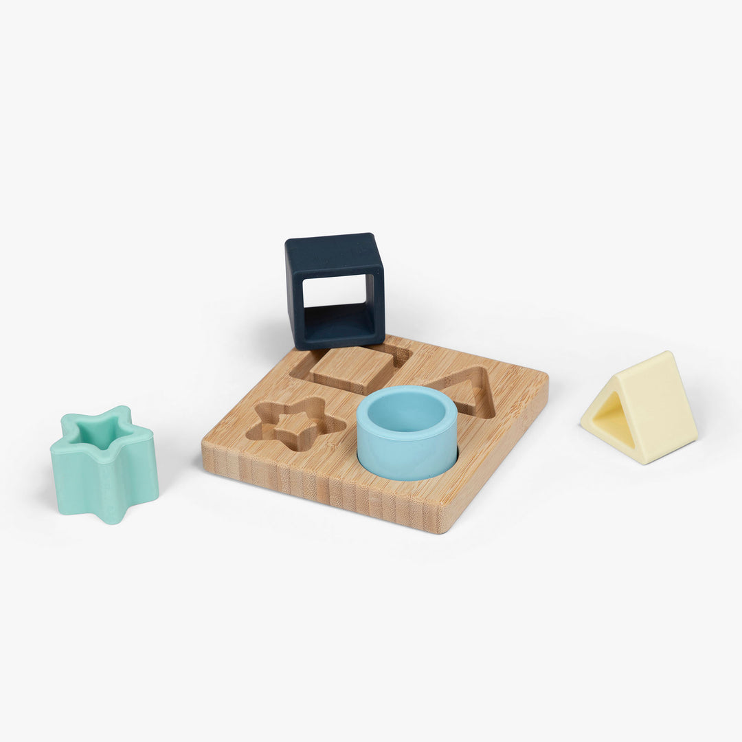 לוח עץ התאם צורה כוכב