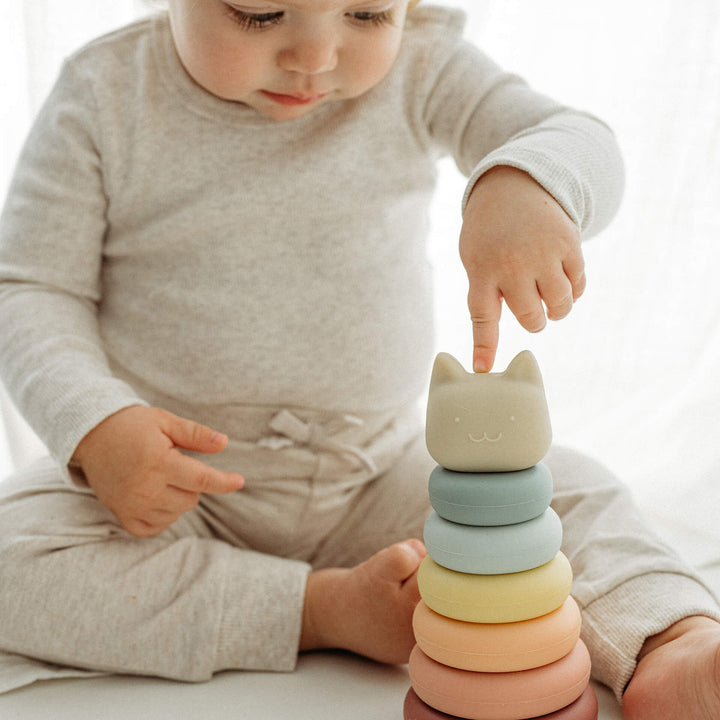 מגדל סיליקון חתול