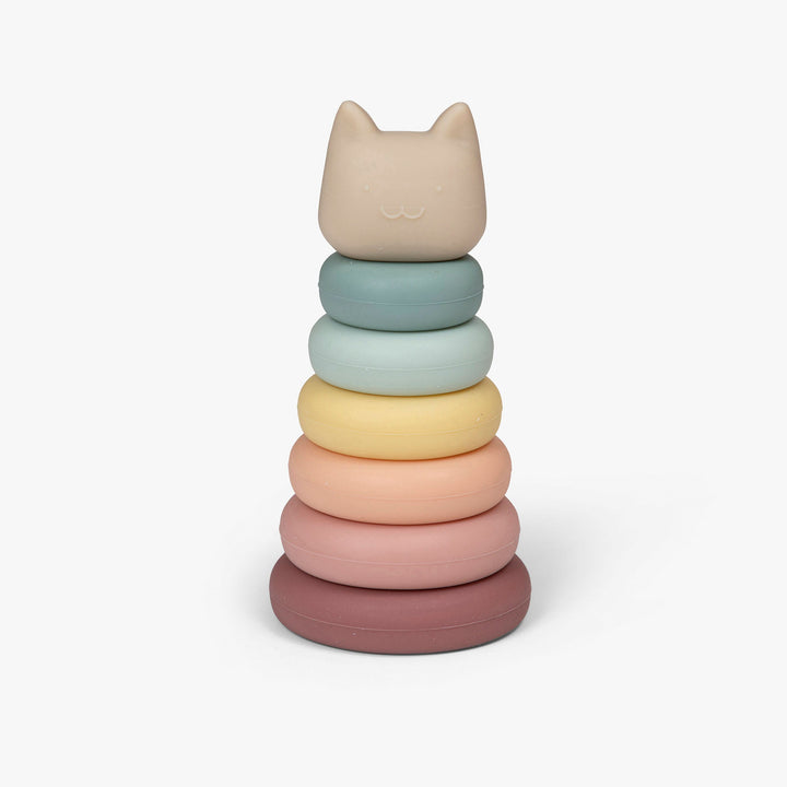 מגדל סיליקון חתול