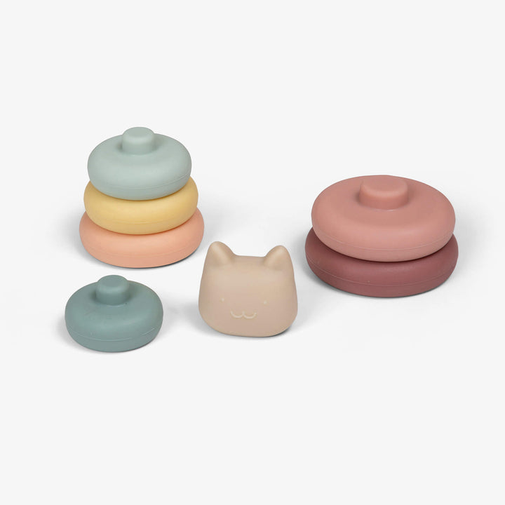 מגדל סיליקון חתול