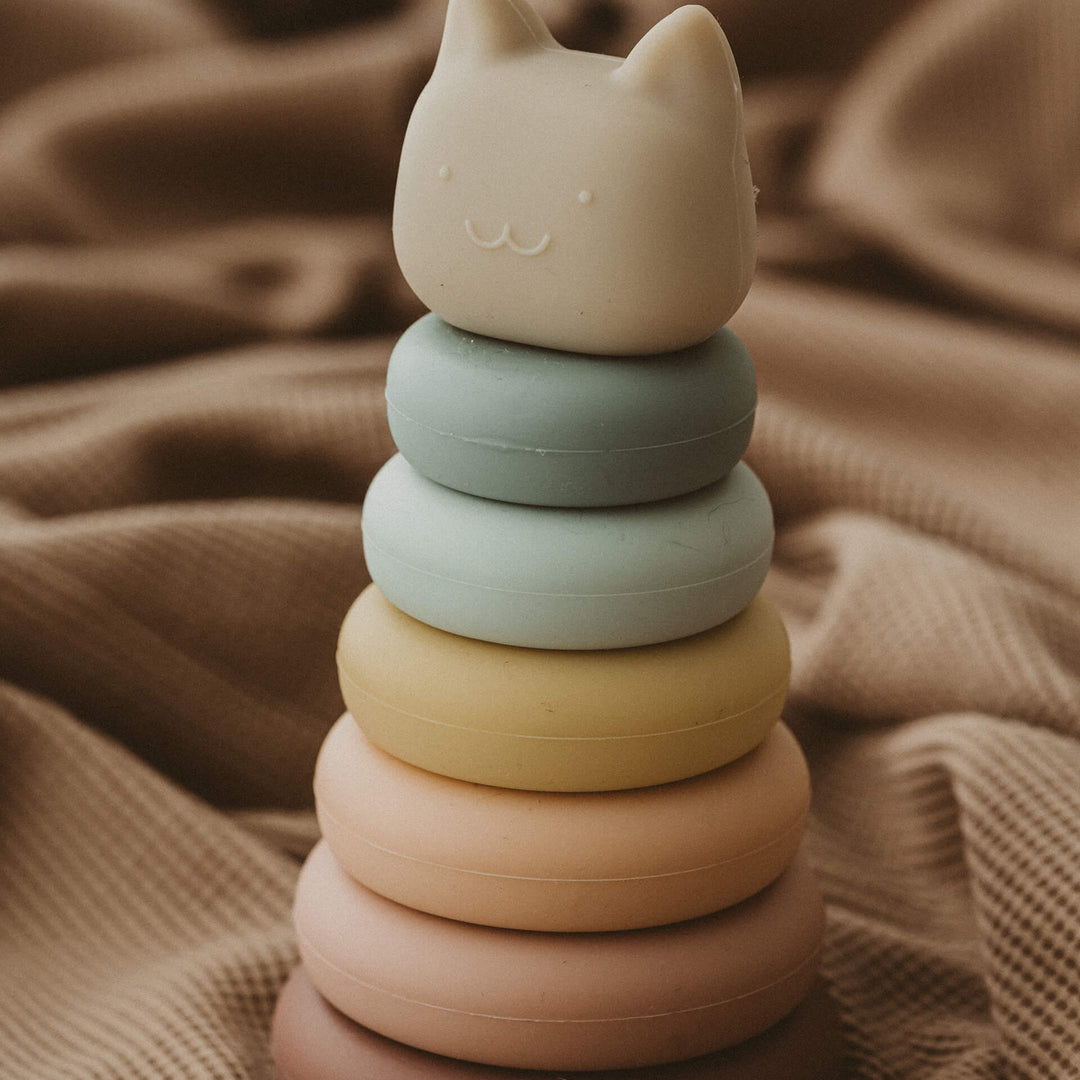 מגדל סיליקון חתול