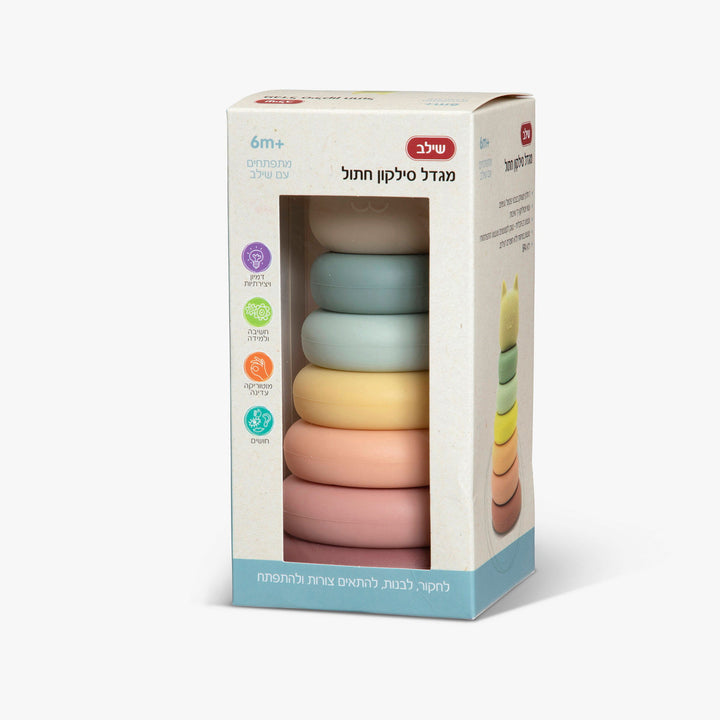 מגדל סיליקון חתול