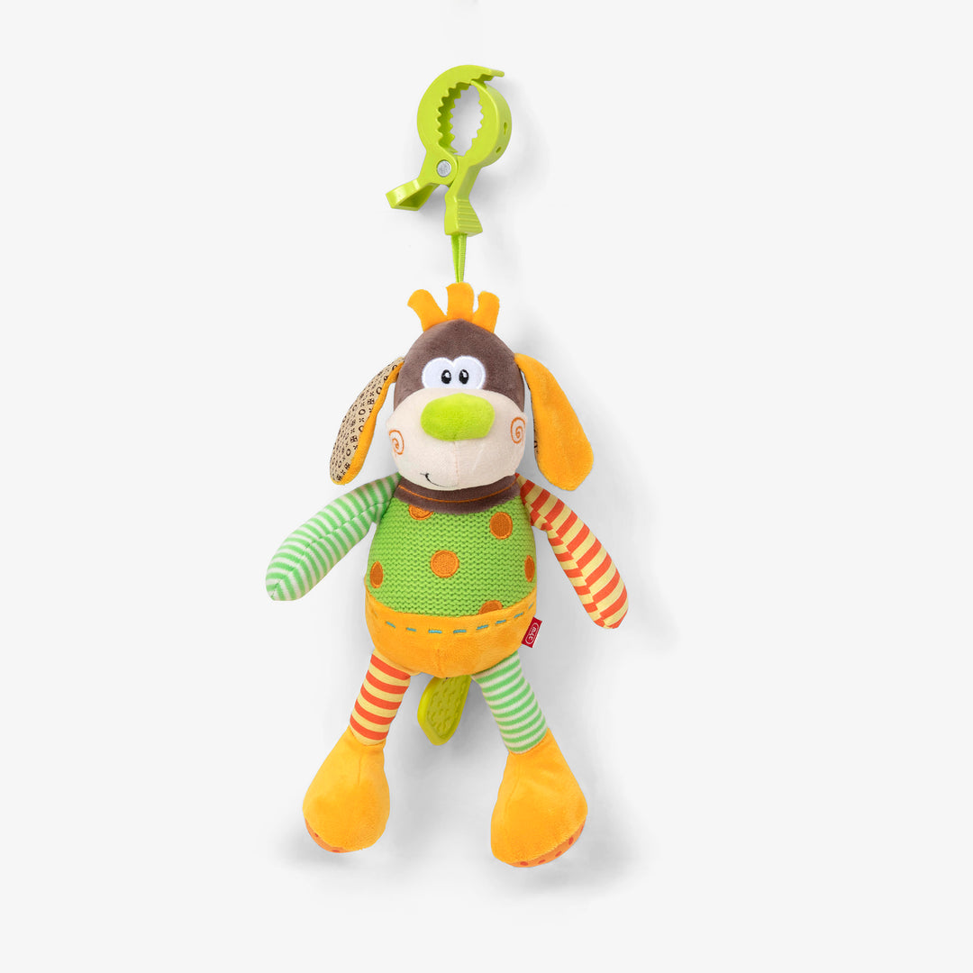 תיבת נגינה ספארי כלב