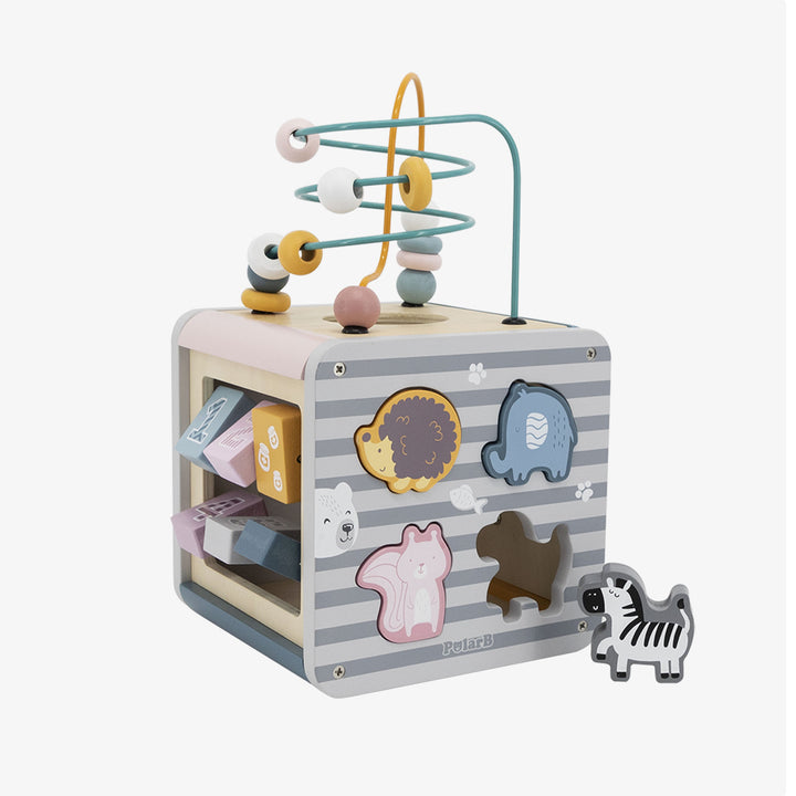 קוביית פעילות