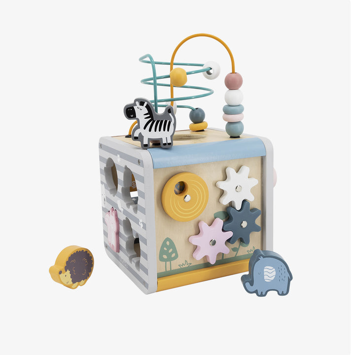 קוביית פעילות