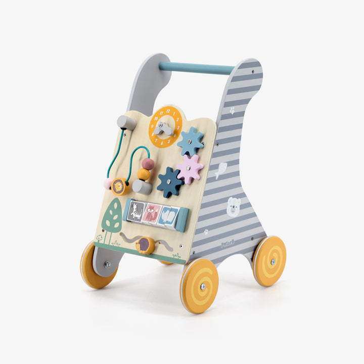 הליכון פעילות עץ