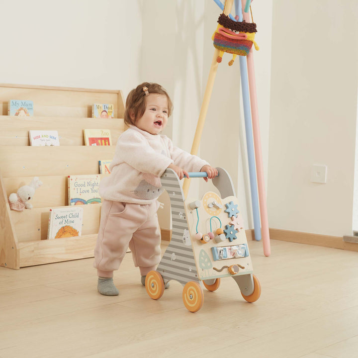 הליכון פעילות עץ