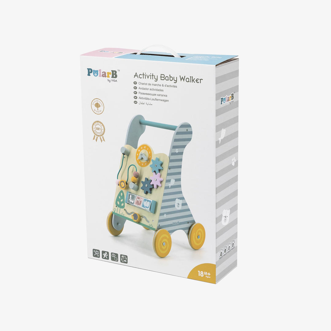 הליכון פעילות עץ