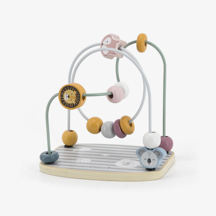 מבוך חרוזים