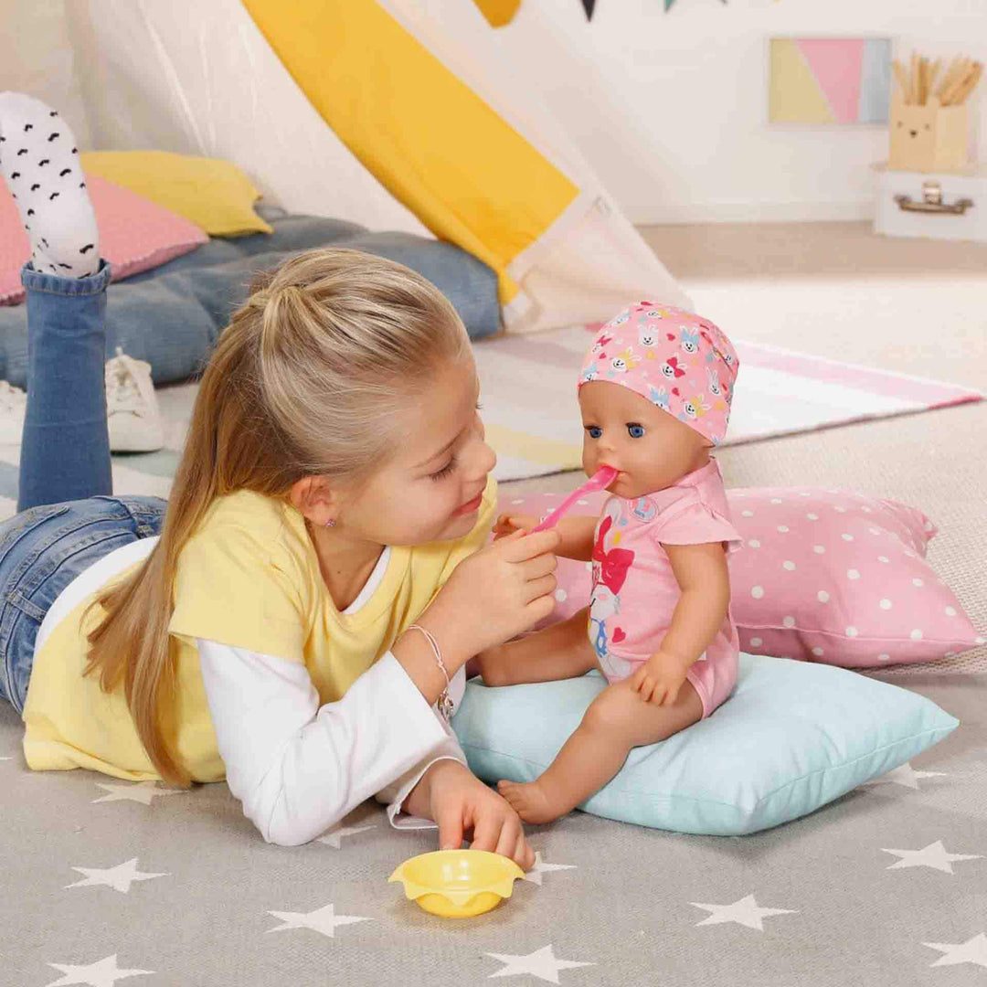 בובת מוצץ הקסם בת