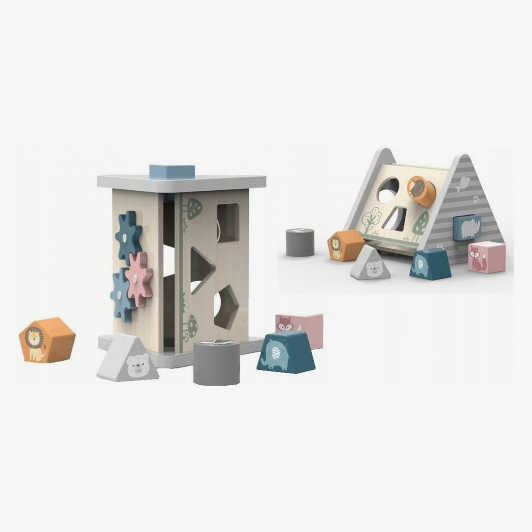 משולש עץ התאם צורה