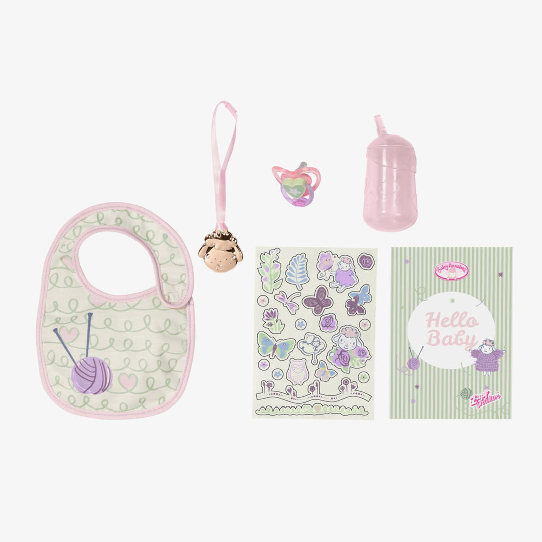 בובת אנאבל אינטרקטיבית