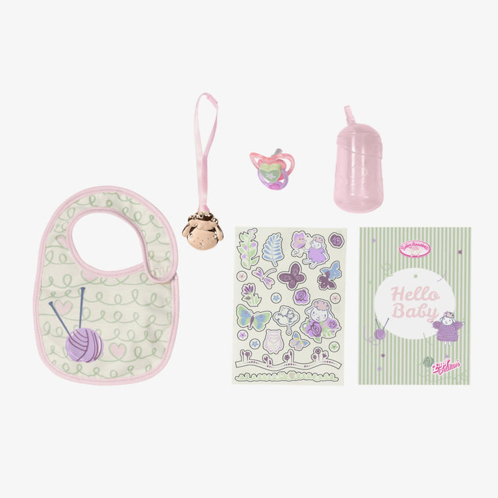 בובת אנאבל אינטרקטיבית