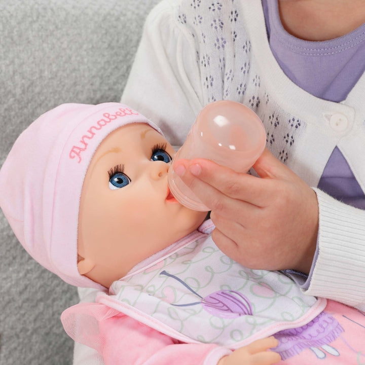 בובת אנאבל אינטרקטיבית