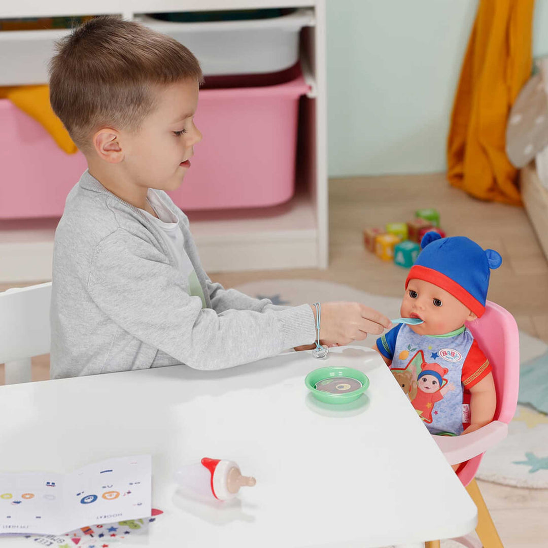 בובת תינוק ג'ונס מוצץ הקסם