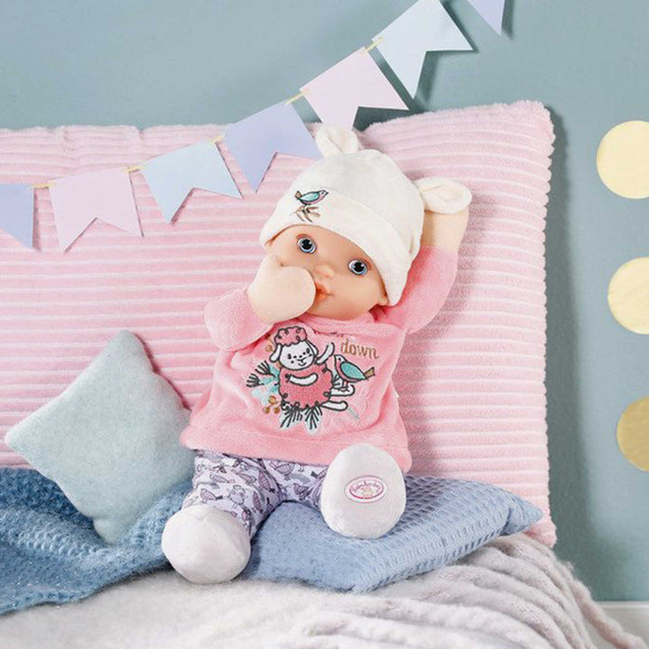 בובת תינוק רכה 30 סמ