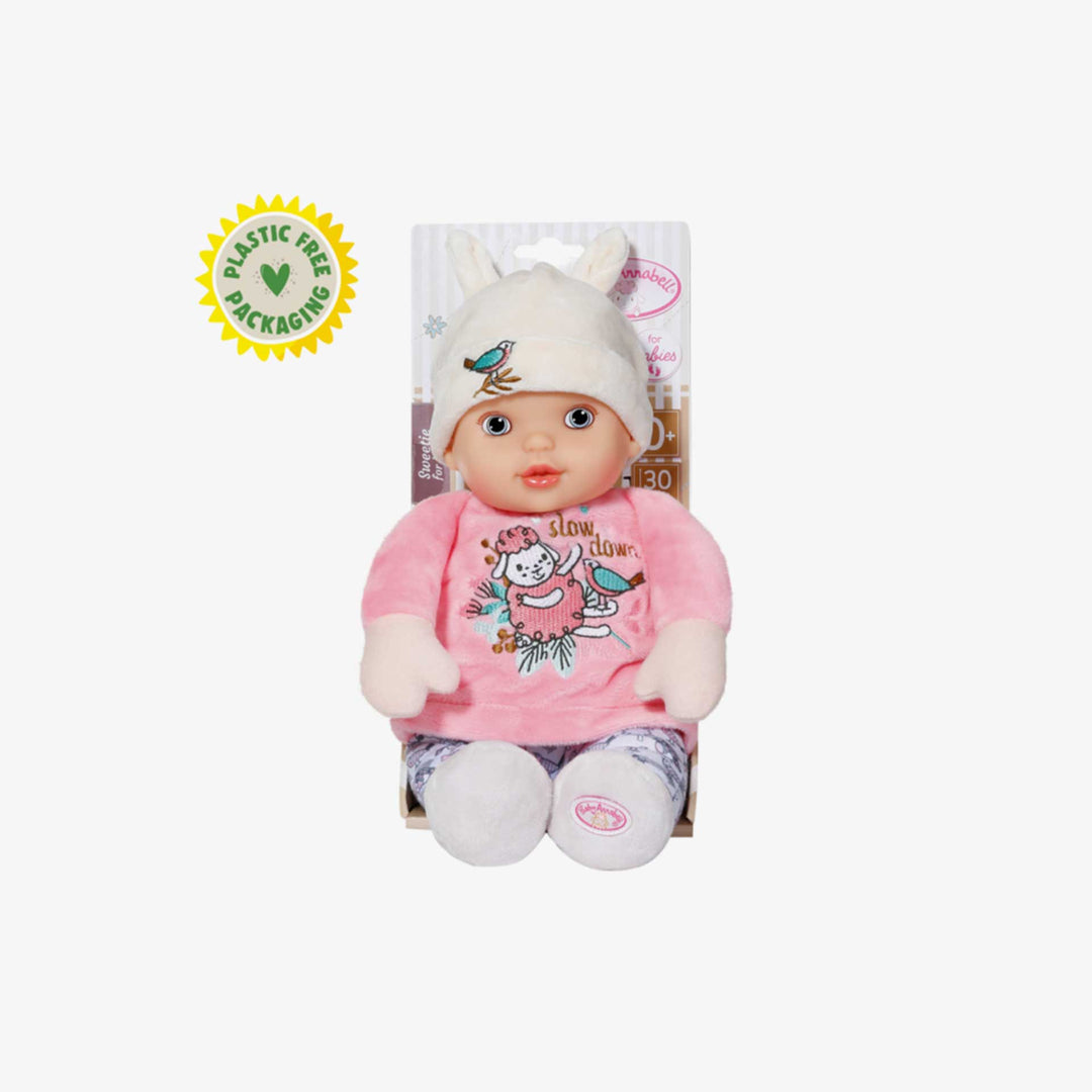 בובת תינוק רכה 30 סמ