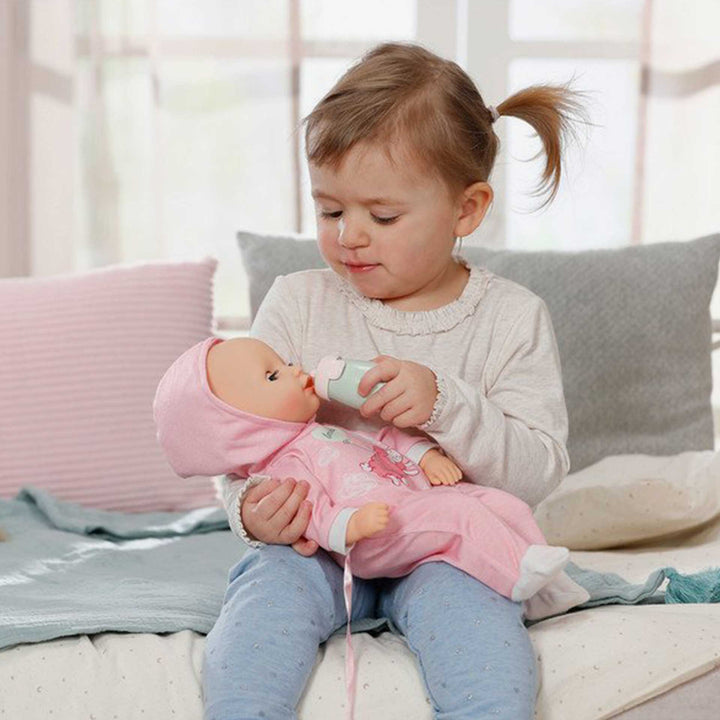 בובת תינוק רכה 36 סמ האנה