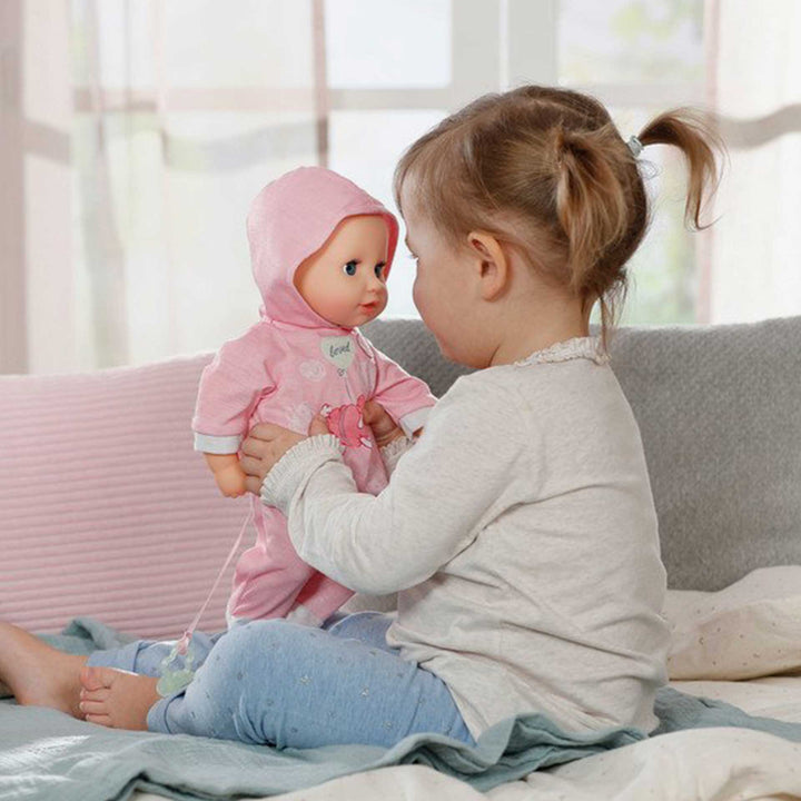 בובת תינוק רכה 36 סמ האנה