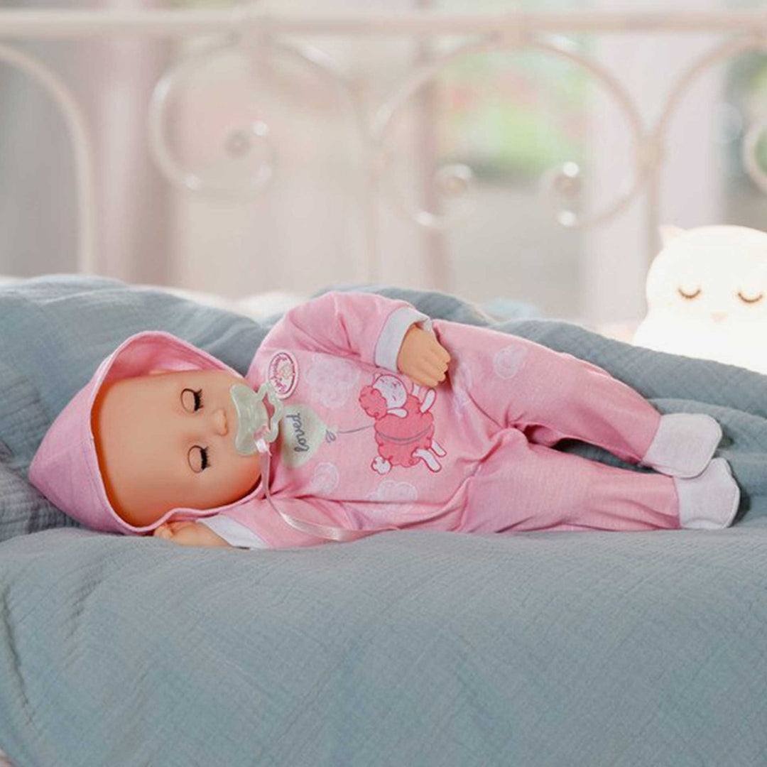 בובת תינוק רכה 36 סמ האנה