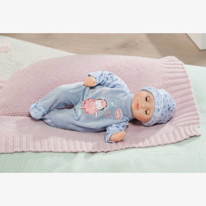 בובת אלכסנדר עם בקבוק 36 סמ