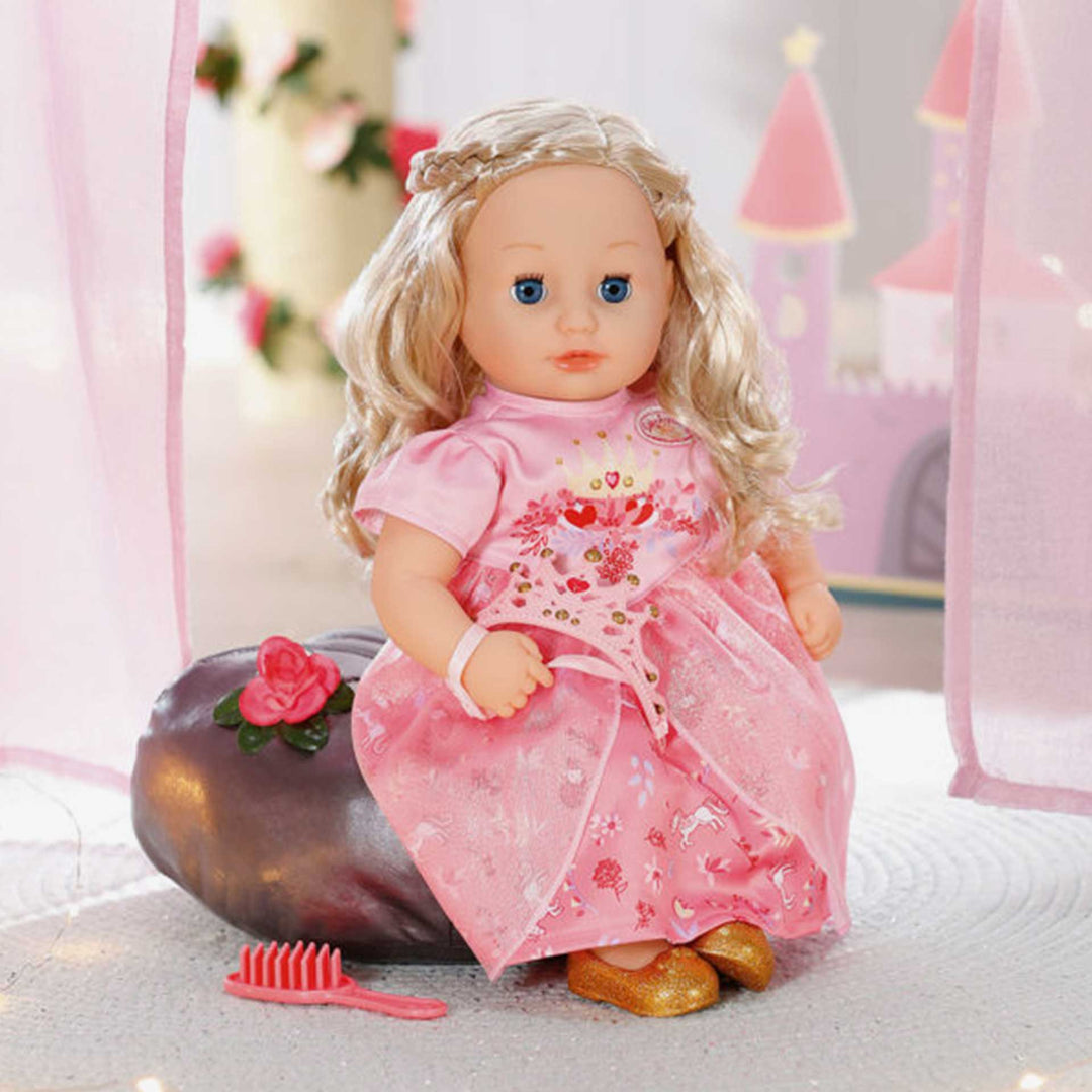 בובת הנסיכה הקטנה 36 סמ