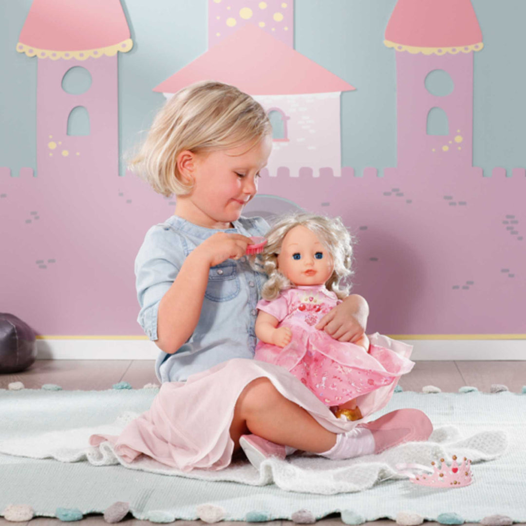 בובת הנסיכה הקטנה 36 סמ