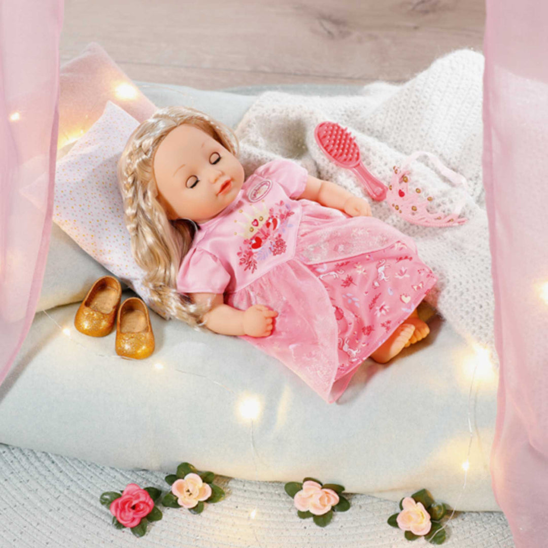 בובת הנסיכה הקטנה 36 סמ