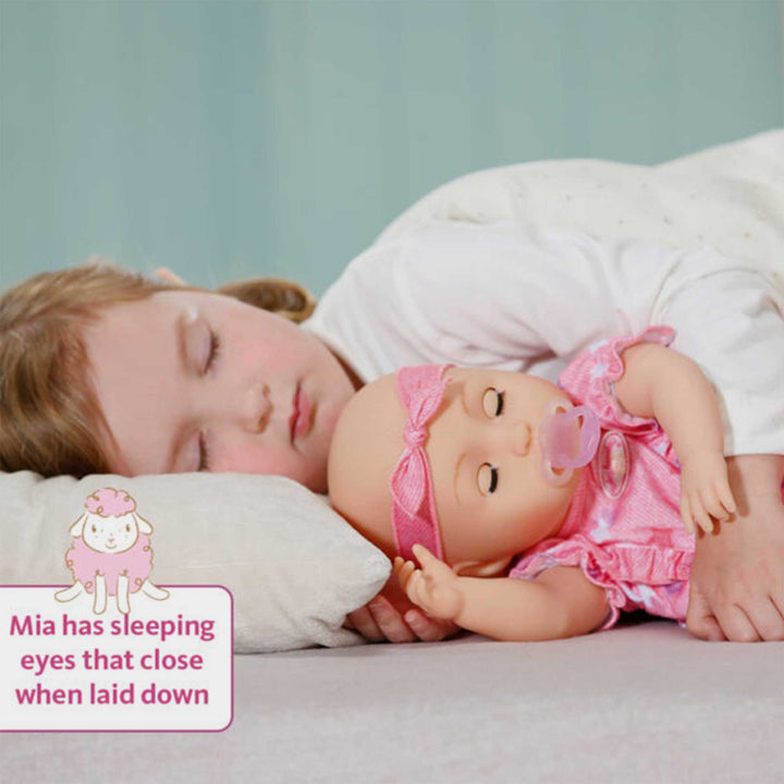 בובת מיה 43 סמ