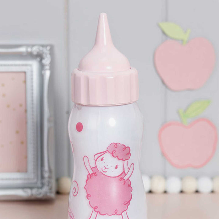 בקבוק הקסם לבובה