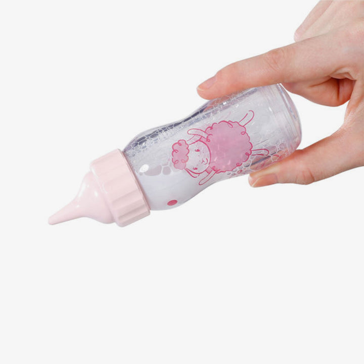 בקבוק הקסם לבובה