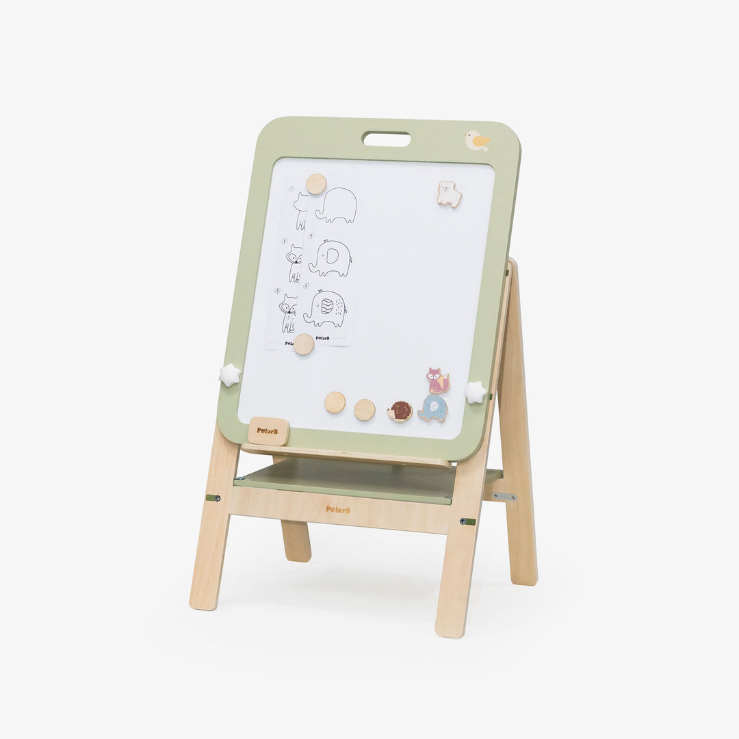 לוח ציור מעץ