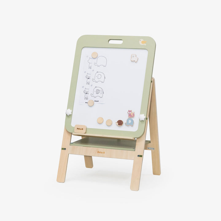 לוח ציור מעץ