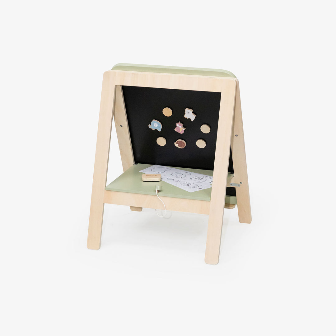 לוח ציור מעץ