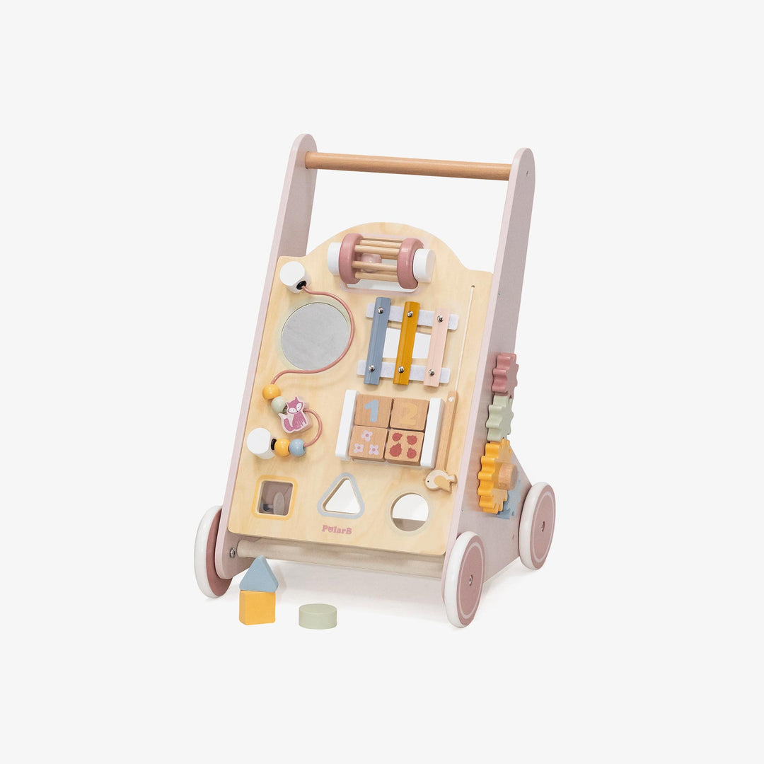 הליכון ורוד